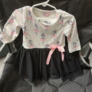 Pete & Lucy ballerina dress